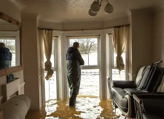 water damage restoration service Pike Road